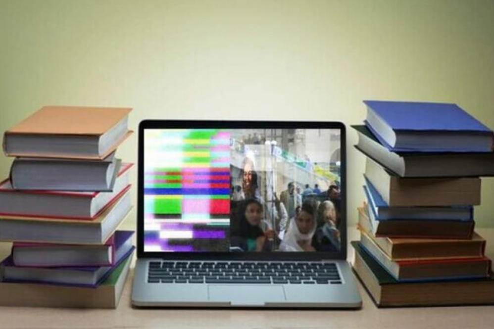 آغاز به کار هفتمین نمایشگاه مجازی کتاب تهران