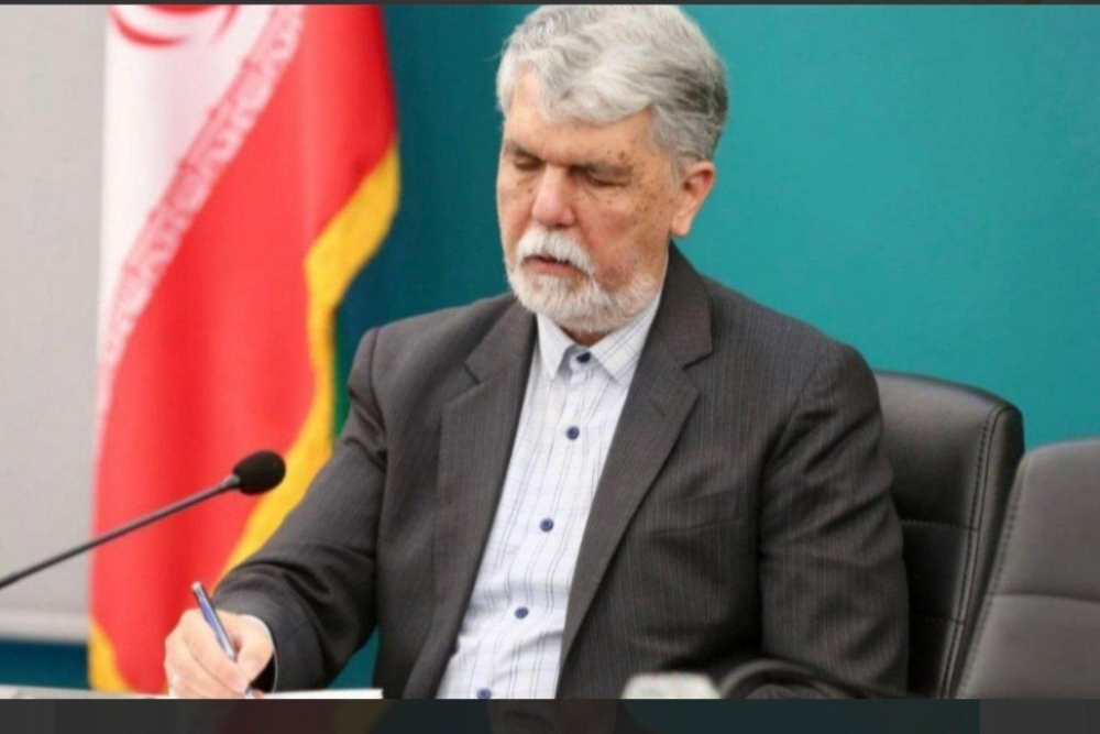 وزیر ارشاد: نهاد دین از دیپلماسی عقلانی همراه با اقتدار حمایت می‌کند