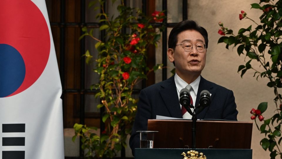 South Korea President Lee orders relocation of Gwangju air base by mid-2028 for chip hub