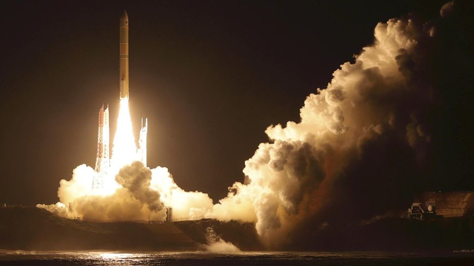 Japan successfully launches H3 rocket, releases positioning satellite