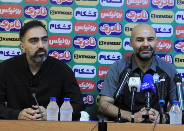 اعلام زمان نشست خبری سرمربیان در هفته سوم  لیگ برتر