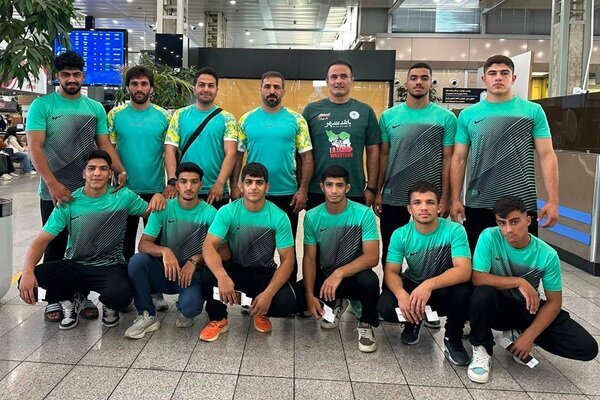 تیم ایران با کسب 6 مدال قهرمان شد