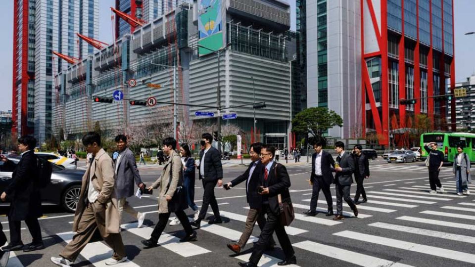 Law tops South Korea’s list of most AI-exposed professions