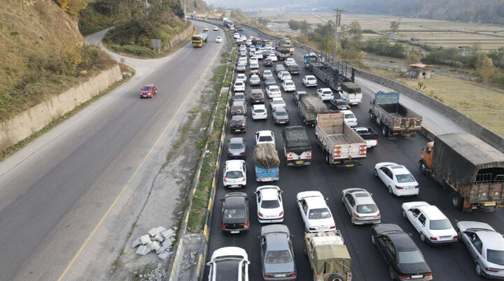 اعلام محدودیت‌های ترافیکی از 11 تا 14 شهریورماه در برخی از محورهای مواصلاتی کشور