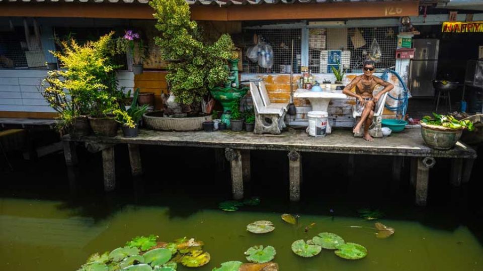 Bangkok pilot project tests cool roofs for vulnerable households