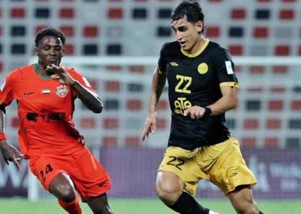 شکست تراکتور ایران مقابل شباب الاهلی