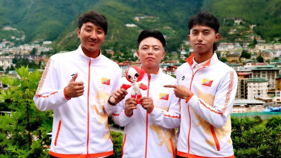 Preparations for Asian Games enter final phase as Bhutan athletes fine-tune performance