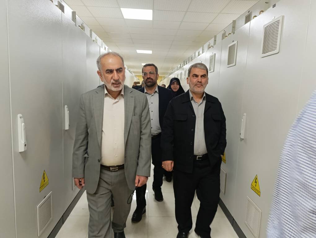 بازدید کمیسیون ویژه حمایت از تولید از کارخانه کاغذ زاگرس؛ پروژه 95 درصدی در انتظار تسهیلات