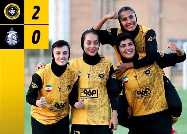 پیروزی مدعیان در هفته نخست لیگ برتر بانوان