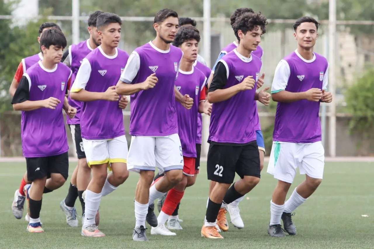 جام جهانی فوتبال زیر 15 سال؛ حریفان ایران مشخص شدند