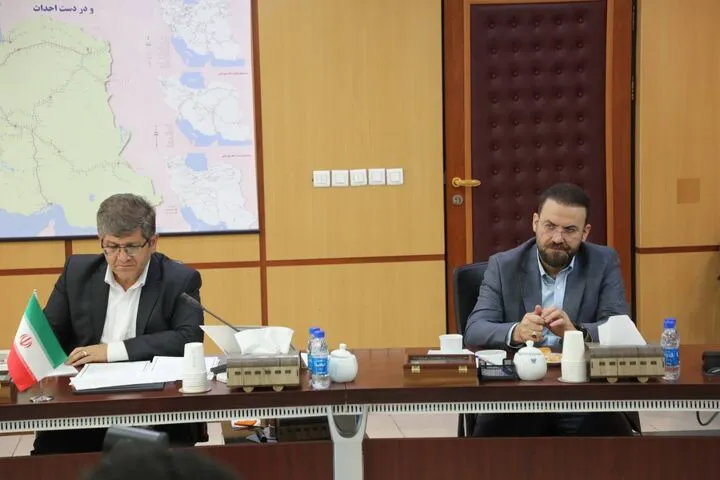 راه‌آهن ایران، پل ریلی ارمنستان تا آب‌های آزاد/ توسعه همکاری‌های ریلی در دستور کار تهران و ایروان