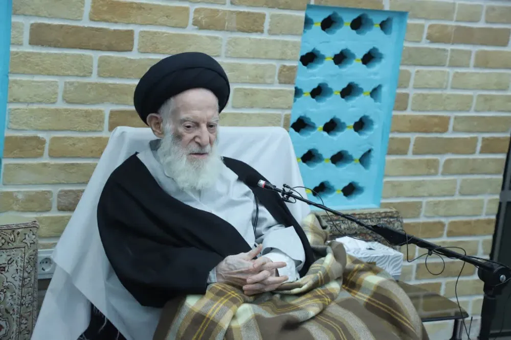 آیت‌الله العظمی شبیری زنجانی دارفانی را وداع گفت ؛ پیام تسلیت روسای سه قوه و مسئولان کشوری