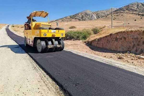 بهسازی 104 کیلومتر راه روستایی در خراسان شمالی/ بهره‌مندی 30 روستا از راه آسفالته