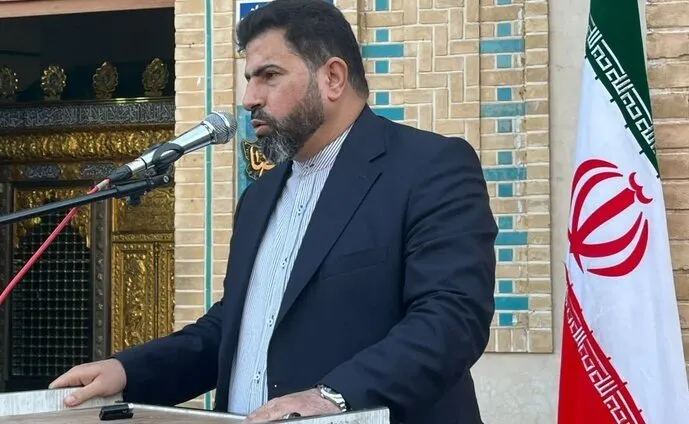 کعب‌عمیر پای درد و دل بازنشستگان تأمین اجتماعی شوش/تحول زیرساختی در شهرک الله‌اکبر هفت‌تپه با تلاش نماینده مردم