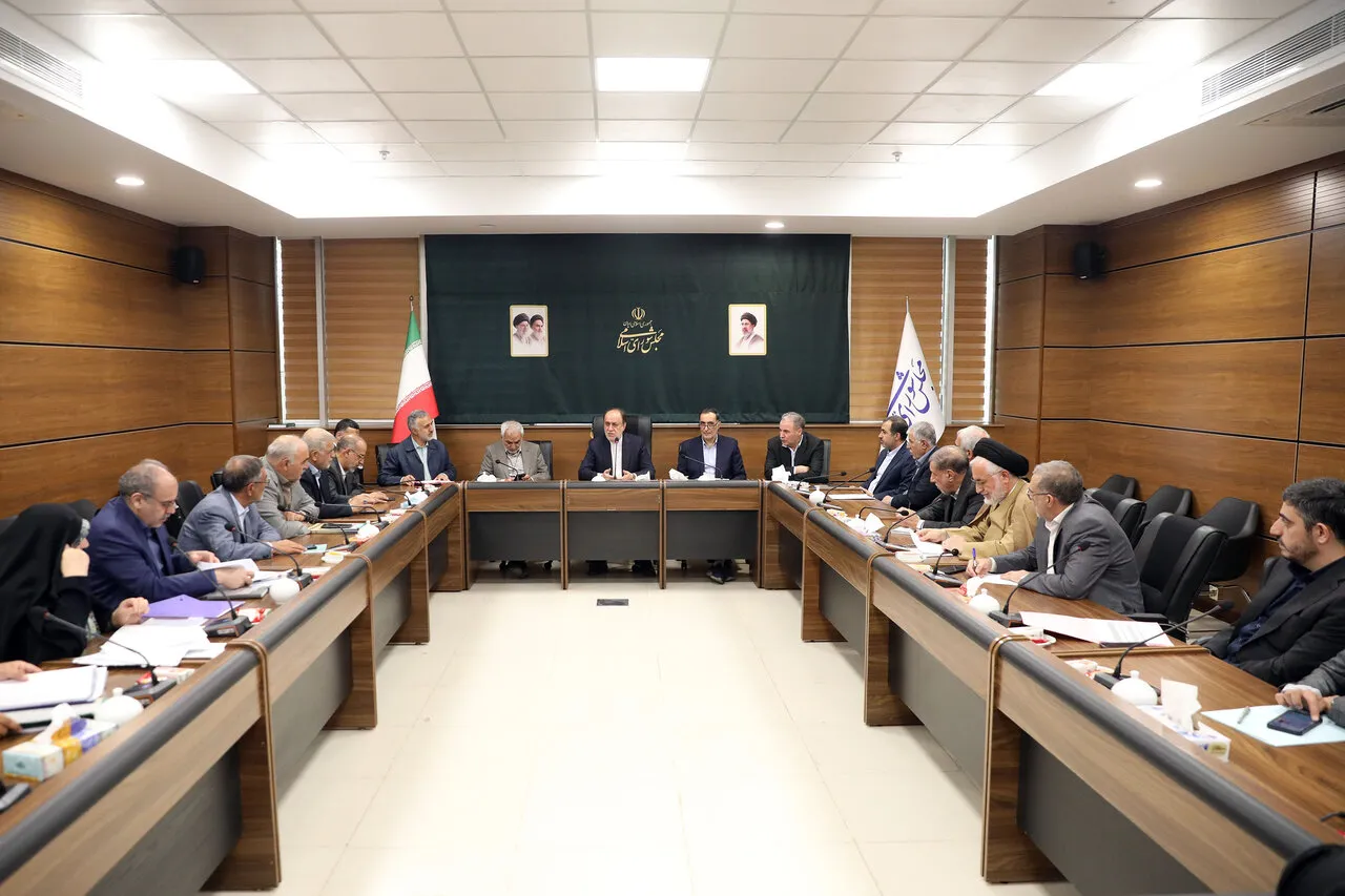 پیگیری مشکل خودروی جانبازان با حضور نایب‌رئیس مجلس