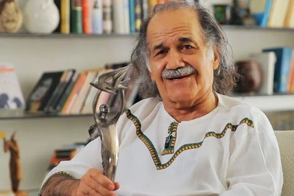 سینمای ایران باز هم عزادار شد/ درگذشت سیروس ابراهیم‌زاده