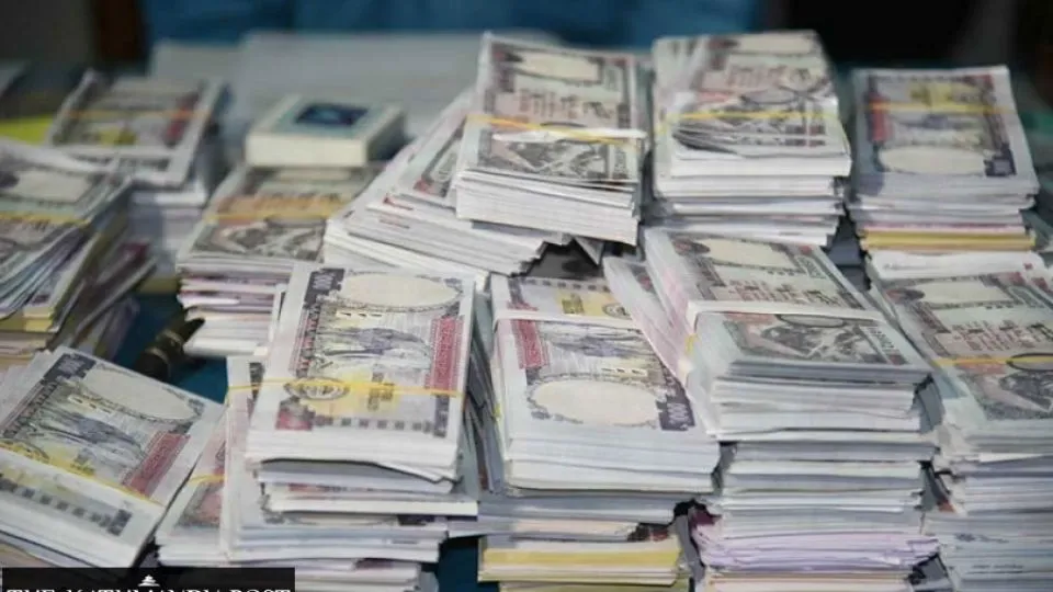 Money is cheap in Nepal. Businesses still aren’t investing