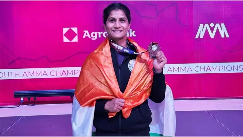 Asian Games 2026: Suchika Tariyal creates history with India’s first MMA medal