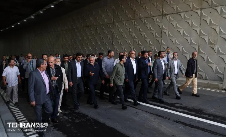 نفس تازه تهران از دل پادگان جی