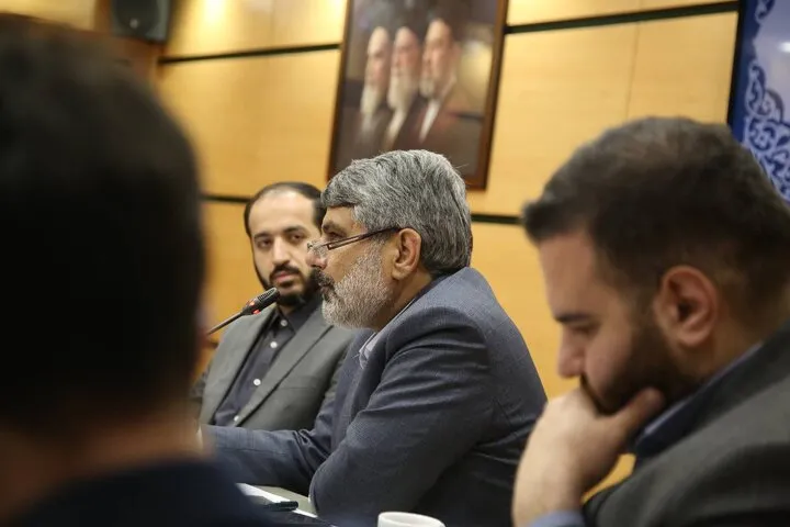 قرارگاه مردمی ایران پیروز در منطقه 4 برگزار شد