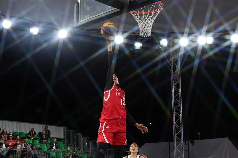 خدامرادی ادامه بازی‌های آسیایی را از دست داد