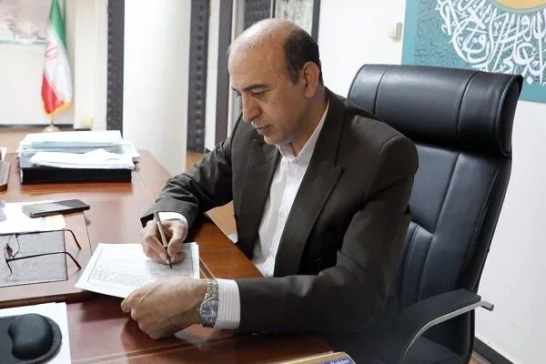 پیام مدیرعامل شرکت عمران شهرهای جدید به مناسبت آغاز هفته دفاع مقدس
