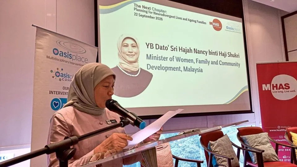 As carers grow older, who will care for Malaysia’s adult neurodivergent individuals?