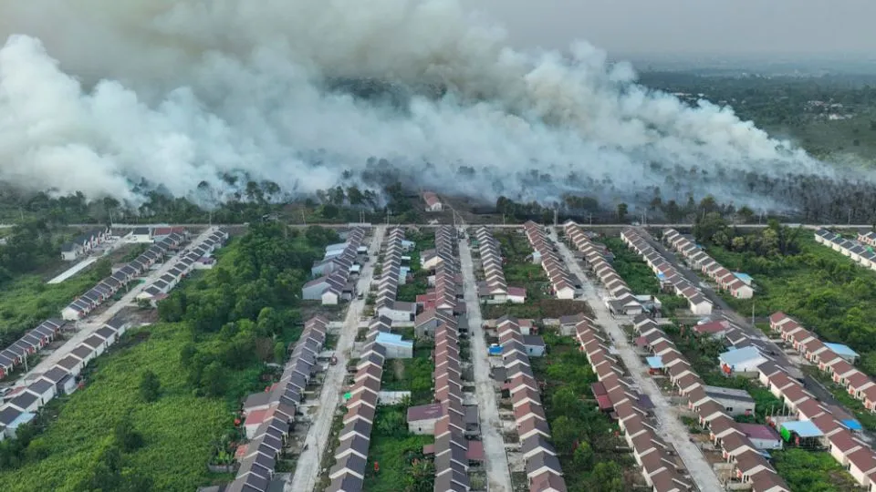 Indonesian government under pressure as 3 million-home drive falters