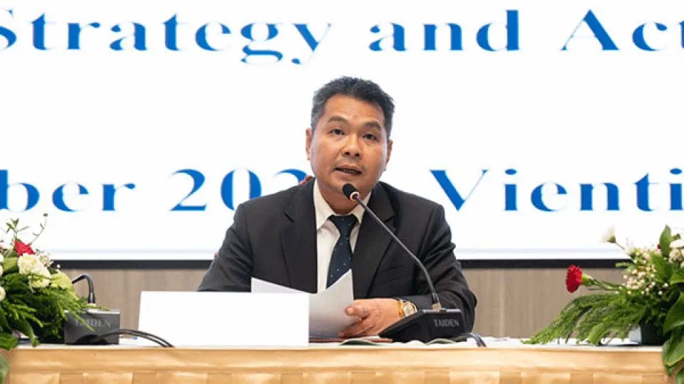 Laos government, partners launch new phase to strengthen maternal and child health services