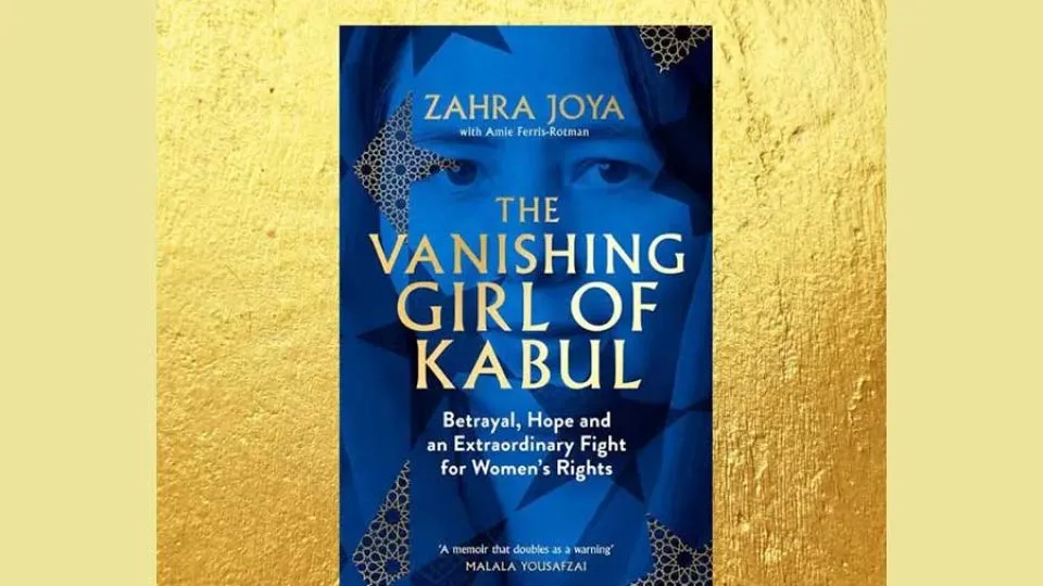 Review: The Vanishing Girl of Kabul isn’t just a memoir — it’s truth as a form of resistance