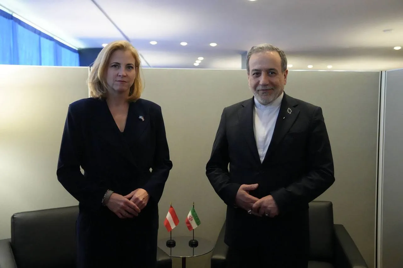دیدار‌های عراقچی در حاشیه اجلاس سازمان ملل