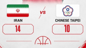 ناگویا 2026؛ پیروزی دختران بسکتبال سه نفره ایران در گام آخر مرحله گروهی
