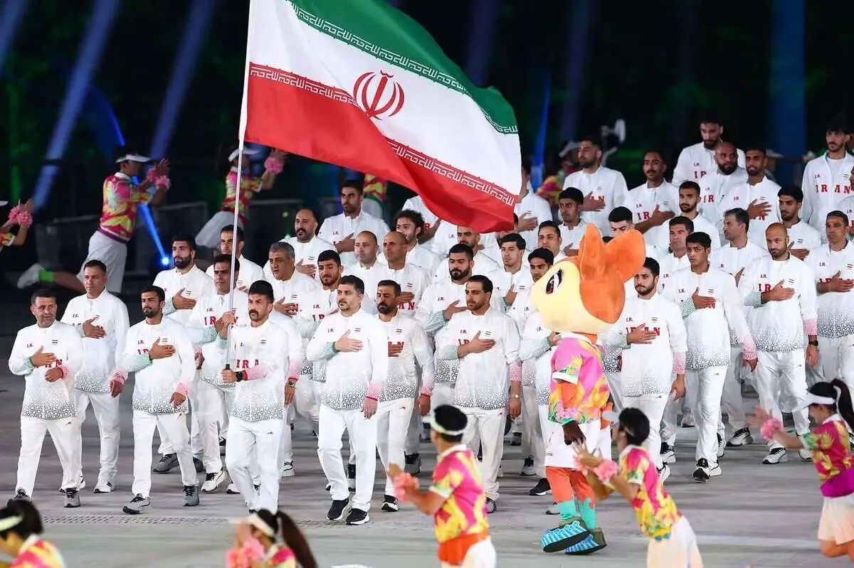 برنامه رقابت نمایندگان ایران در روز چهارم بازی‌های آسیایی 2026 + جدول