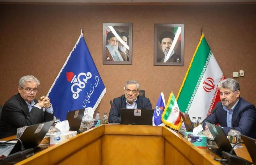 استمرار تلاش برای تأمین حداکثری گاز در ماه‌های سرد سال