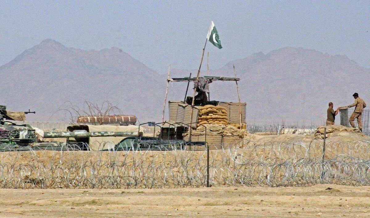 پاکستان مدعی سرنگونی 8 پهپاد متخاصم از مبدأ افغانستان شد