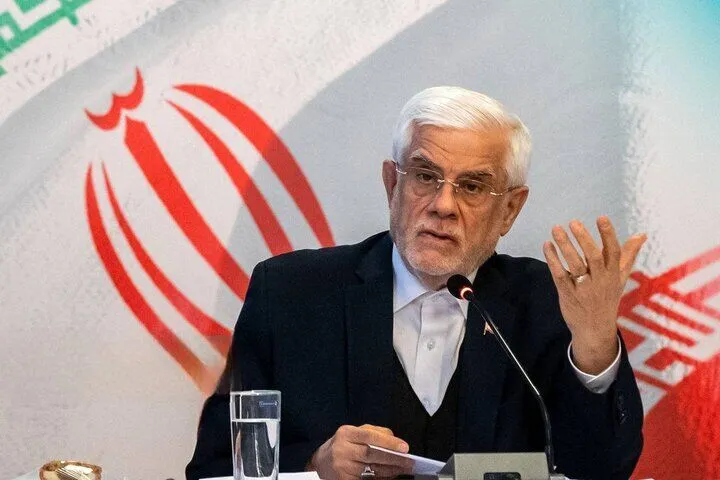 واکنش عارف به سخنرانی پزشکیان در سازمان ملل؛ «یک ملت سخن گفت»