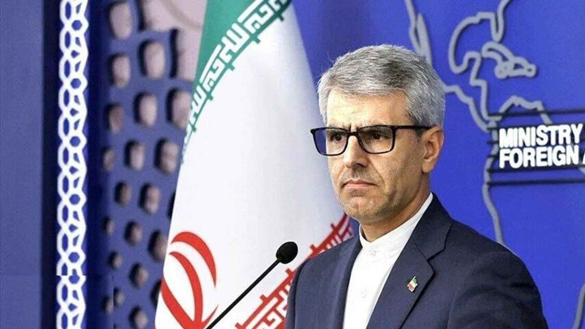 بقائی یکشف مضمون تبادل الرسائل مع الولایات المتحده عبر الوسطاء