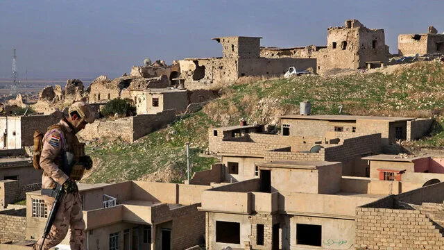 توافق امنیتی بغداد و آنکارا درباره سنجار و پایگاه بعشیقه