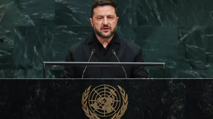زلنسکی در سازمان ملل: اوکراین زمستان سختی پیش رو دارد