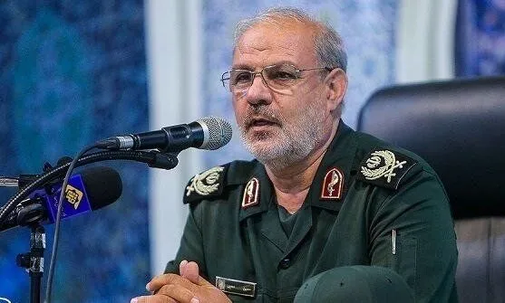 سخنگوی سپاه: رئیس‌جمهور پیام اقتدار ملت ایران را در سازمان ملل بازتاب داد