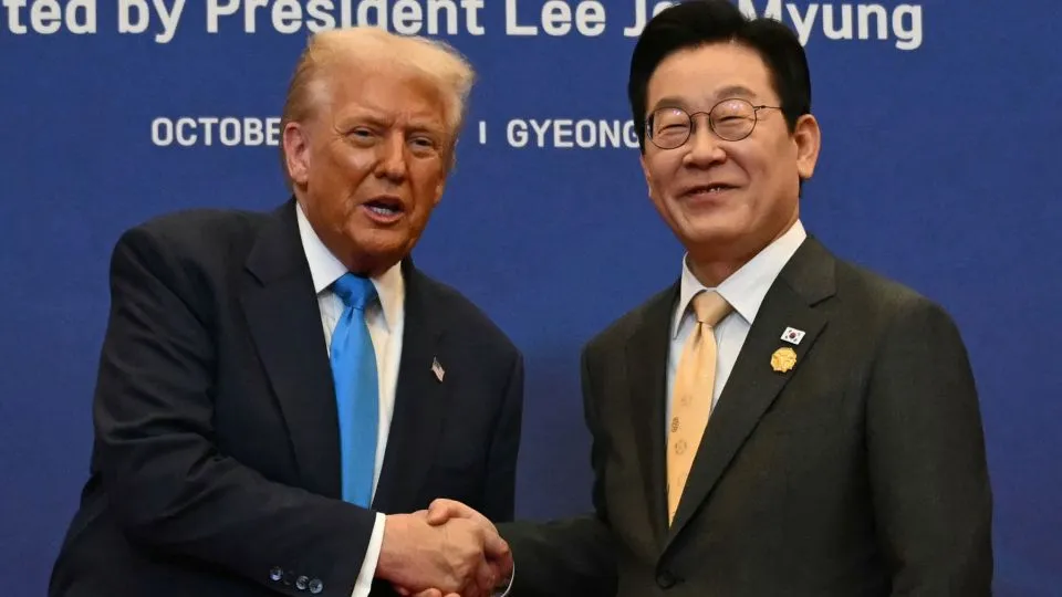 South Korean President Lee, US counterpart Trump discuss OPCON transfer, key bilateral issues​