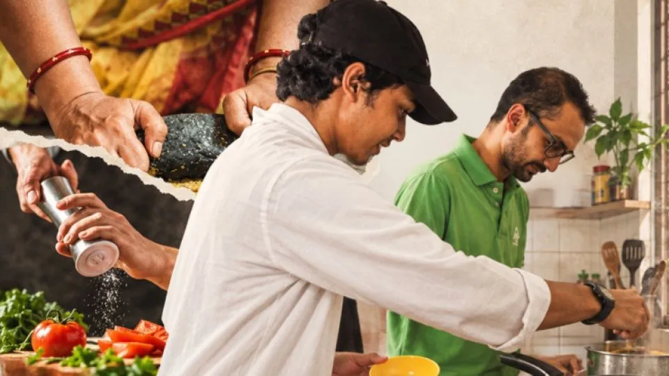 More Bangladeshi men are cooking. But is patriarchy leaving the kitchen?