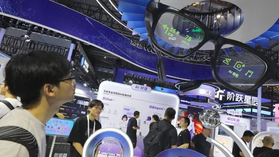 China-US AI synergy driven by realities of marketplace