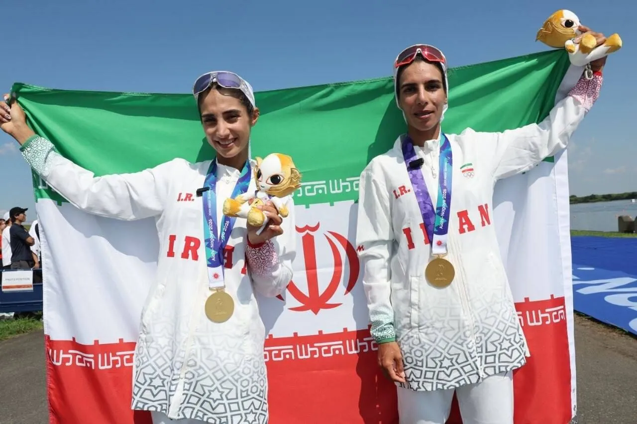 صبح طلایی ایران در ناگویا؛ 3 طلا و 4 نقره کاروان ایران را به رتبه پنجم رساند