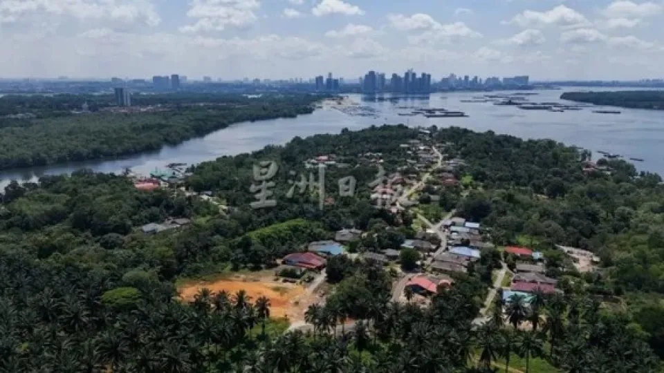 From fishing village to ‘mini Amazon,’ Kampung Sungai Melayu in Malaysia’s Johor sees tourism surge