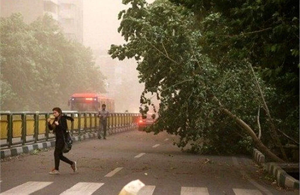هشدار هواشناسی برای تهران؛ گردوخاک و کاهش کیفیت هوا در راه است