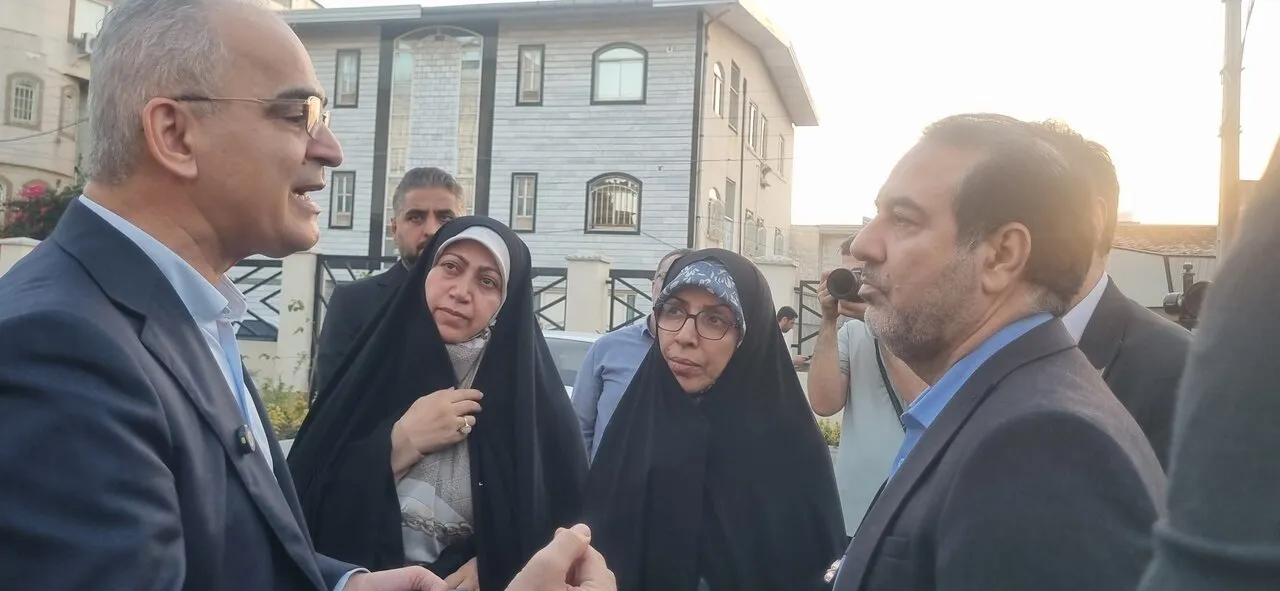 مصوبات بازدید نظارتی اعضای کمیسیون بهداشت از مراکز سلامت ساری و میاندورود؛ از توسعه خدمات اورژانسی تا تقویت نیروی پزشکی