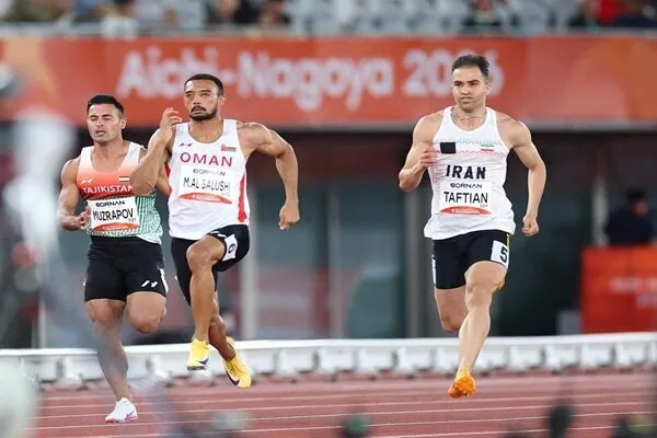 ناگویا 2026؛ صعود تفتیان به مرحله نیمه نهایی