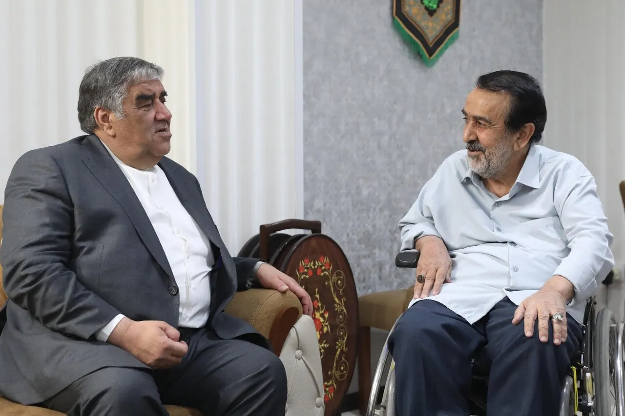 دیدار رئیس فراکسیون ایثارگران مجلس با جانباز هفتاد درصد علی عباس گودینی/گره‌گشایی از مشکلات جانبازان، وظیفه ملی و شرعی ما است