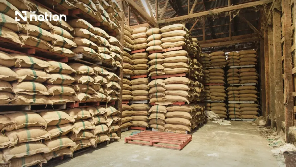 Thailand plans to raise rice and crude palm oil reserves for El Niño